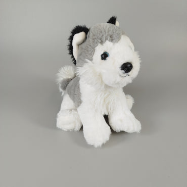 Plüschtiere Set - Wolf, Seehund, Fledermaus