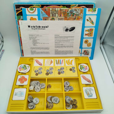 Ravensburger Was darf's denn sein 60 8311,gebraucht,ab 6 7 8 Jahre | ✅ geprüft