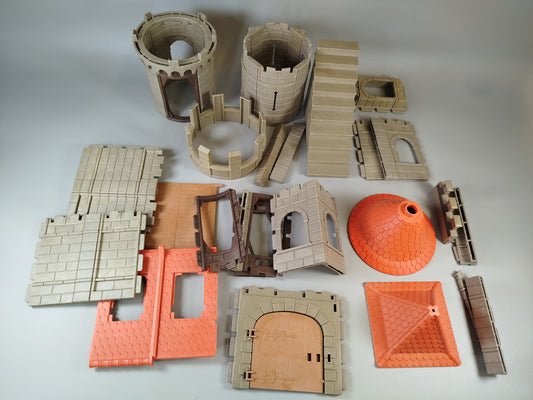 Playmobil Ritterburg Konvolut – 7,6 kg