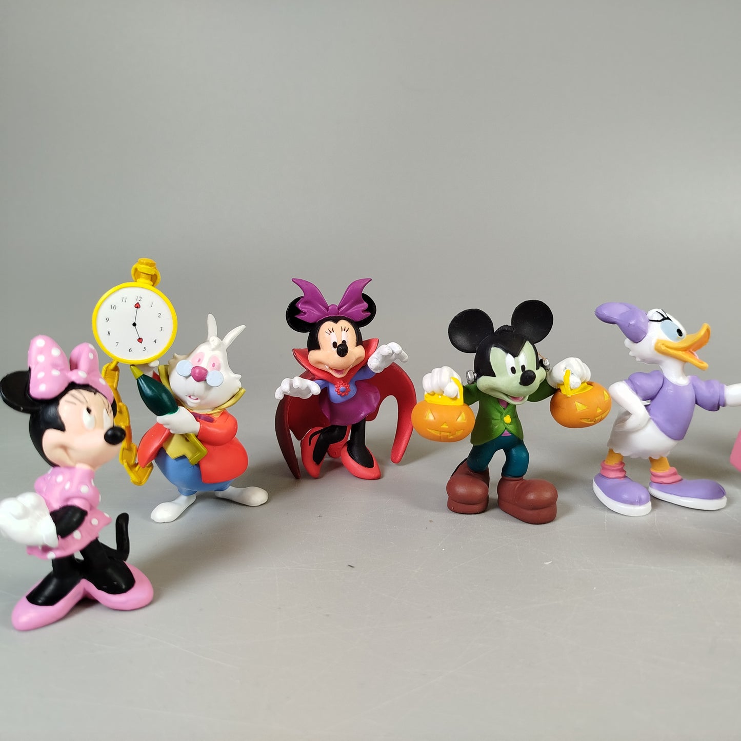 Bullyland Disney Figuren Set – 12 Charaktere, ohne OVP