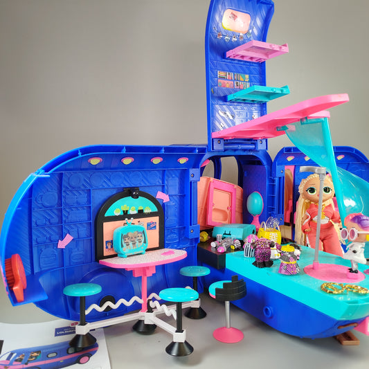 L.O.L. Surprise! Glamper Spielset