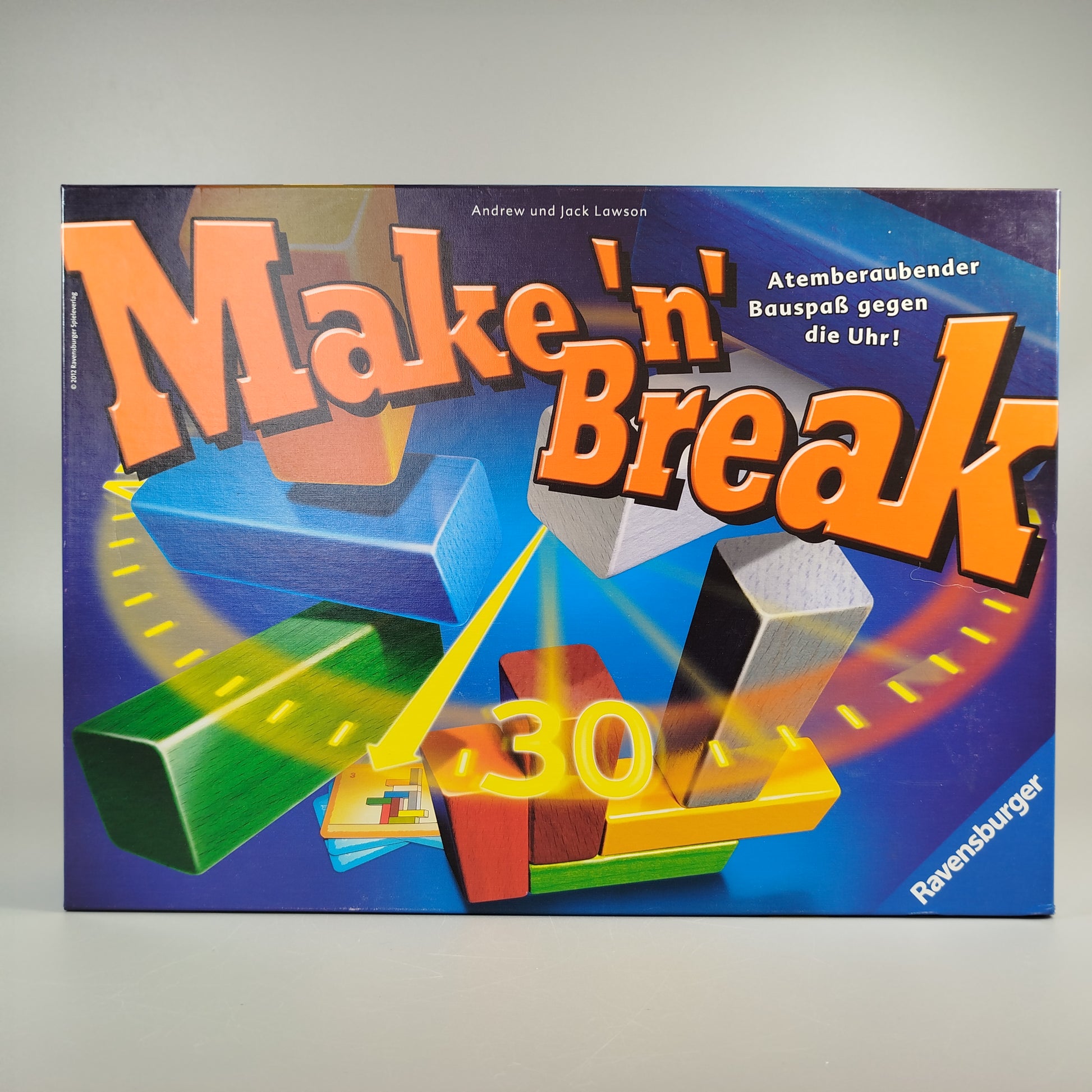 Ravensburger Gesellschaftsspiel - Make 'n' Break