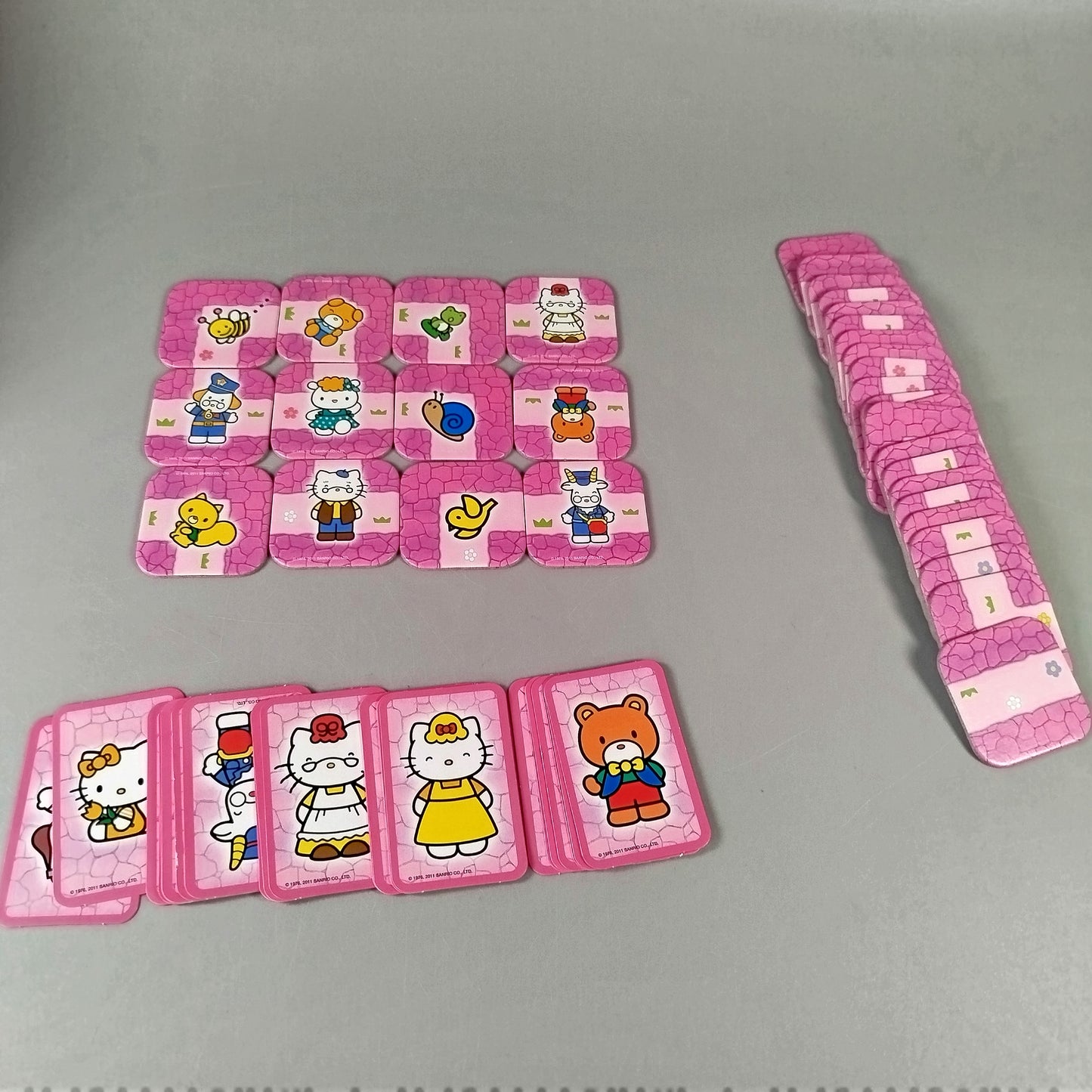 Ravensburger Hello Kitty Labyrinth Brettspiel, gebraucht