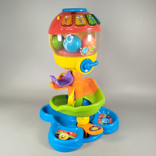 VTech Bunte Kugelbahn, gebraucht, ab 3 4 5 Jahre | ✅ geprüft