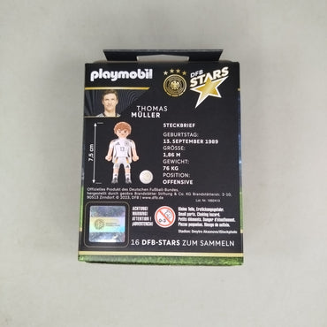 Playmobil DFB Thomas Müller Figur 71673 Neu