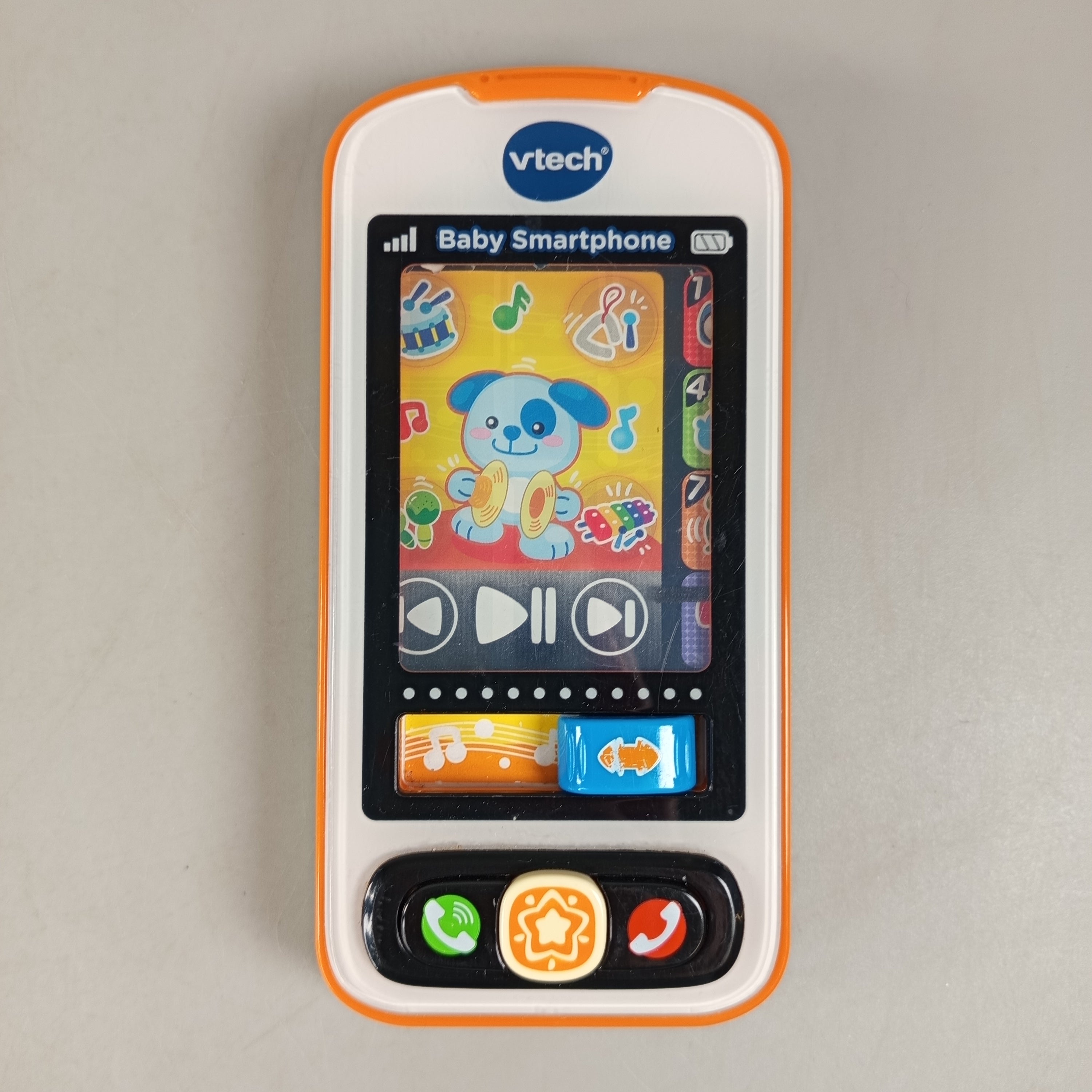 VTech Baby Smartphone Lernspielzeug, gebraucht, ab 1 2 3 Jahre | ✅ geprüft