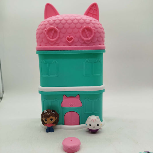 Spin Master Gabby's Dollhouse Puppenhaus, ab 3 4 5 Jahre | ✅ geprüft
