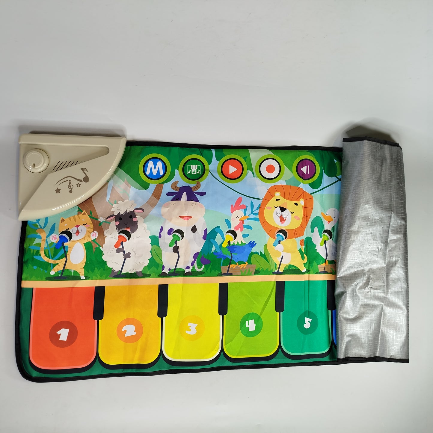 Musik-Spielmatte für Kinder