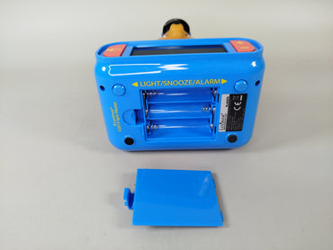 Lexibook Paw Patrol Wecker – Chase Digitaluhr für Kinderzimmer