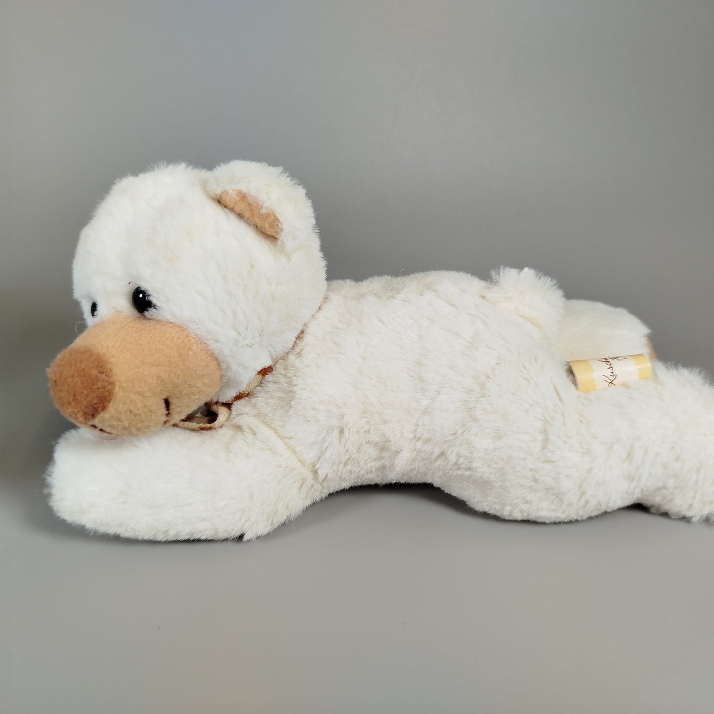 Stofftiere Bear set- Weiß - 3 Stück