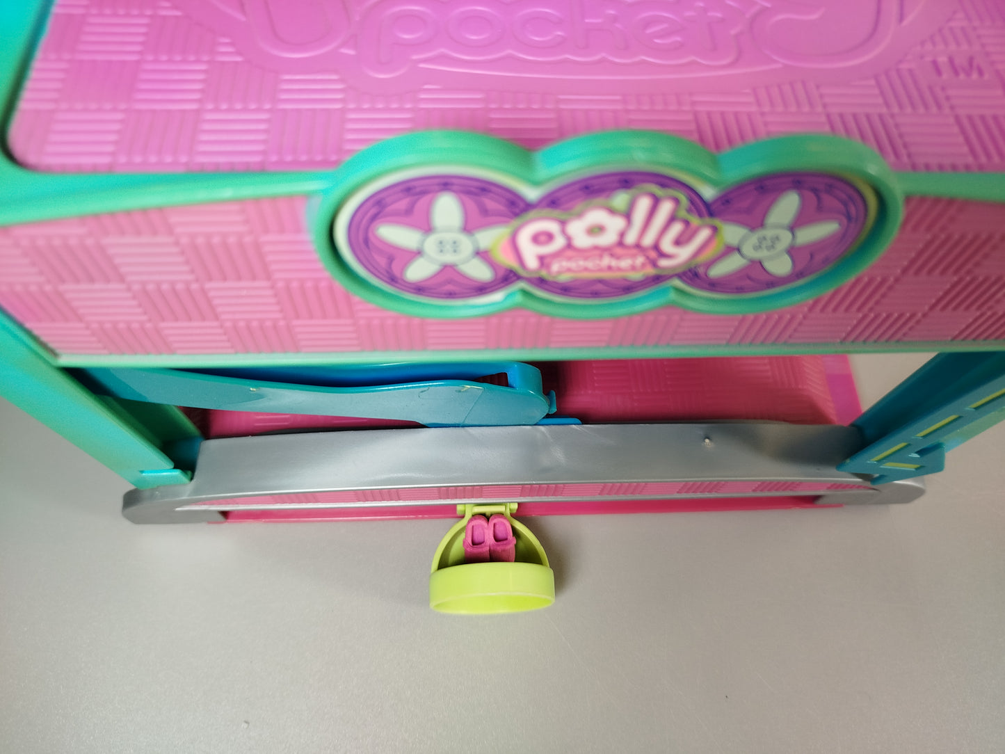 Polly Pocket Strand & Urlaub Set - Puppen und Accessoires