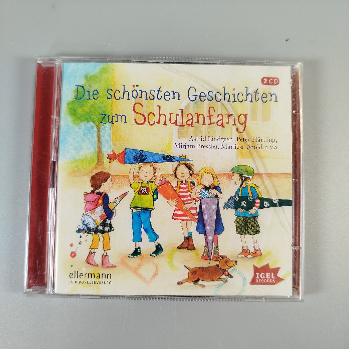 Kinder Hörspiel- & Musik-CD Set – 11er set