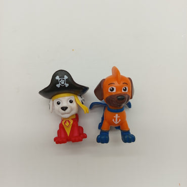 PAW Patrol Piratenabenteuer Spielset – mit Boot & Figuren