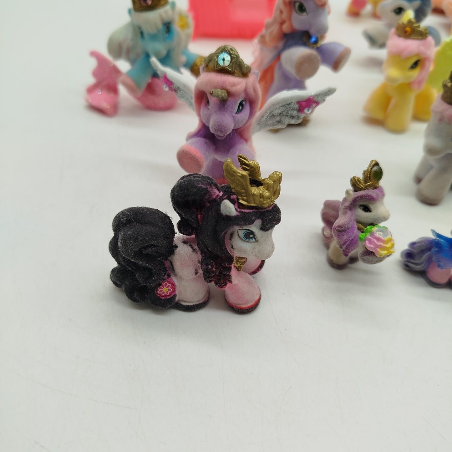 Filly Bundle 52x Pferde & Einhörner, gebraucht, ab 3 4 5 Jahre | ✅ geprüft