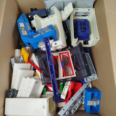 Playmobil 4819 7465 Spielset Gebäude, gebraucht, ab 3 Jahre