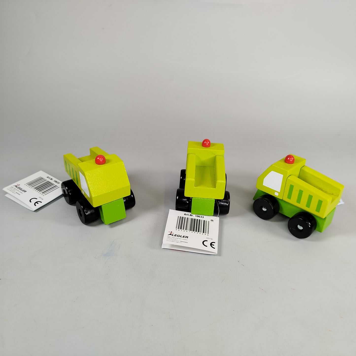 Small Foot Holzspielzeug Set – Spielzeugautos, OVP