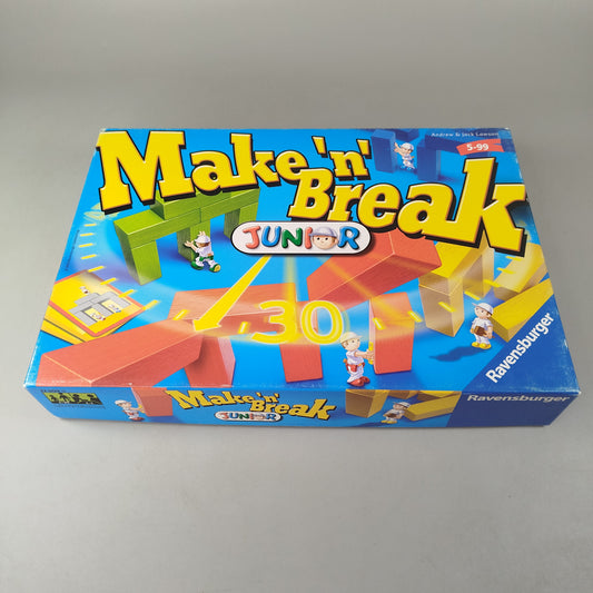 Ravensburger Make 'n' Break Junior Spiel 20950 0