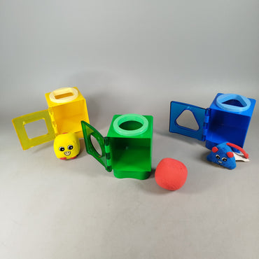 LEGO Primo 3238 Stapelbox Sortierer, gebraucht, ab 1 2 3 Jahre | ✅ geprüft