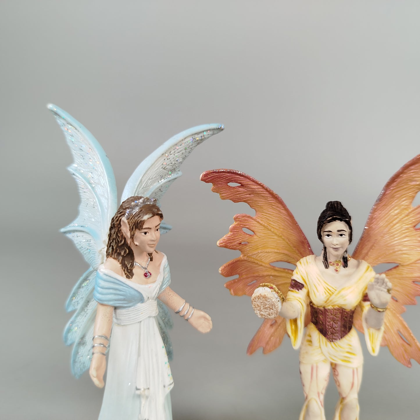 Schleich Fantasy Feen Figuren - Set von 2, wie neu
