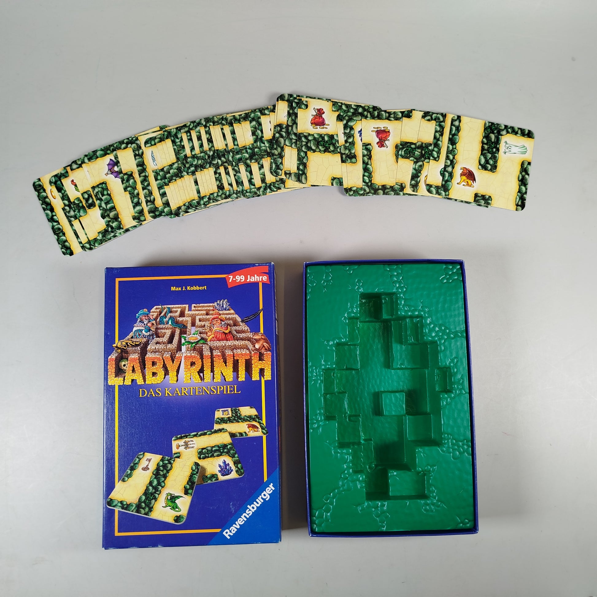 Ravensburger Spielebundle - Labyrinth und Rechnen bis 100