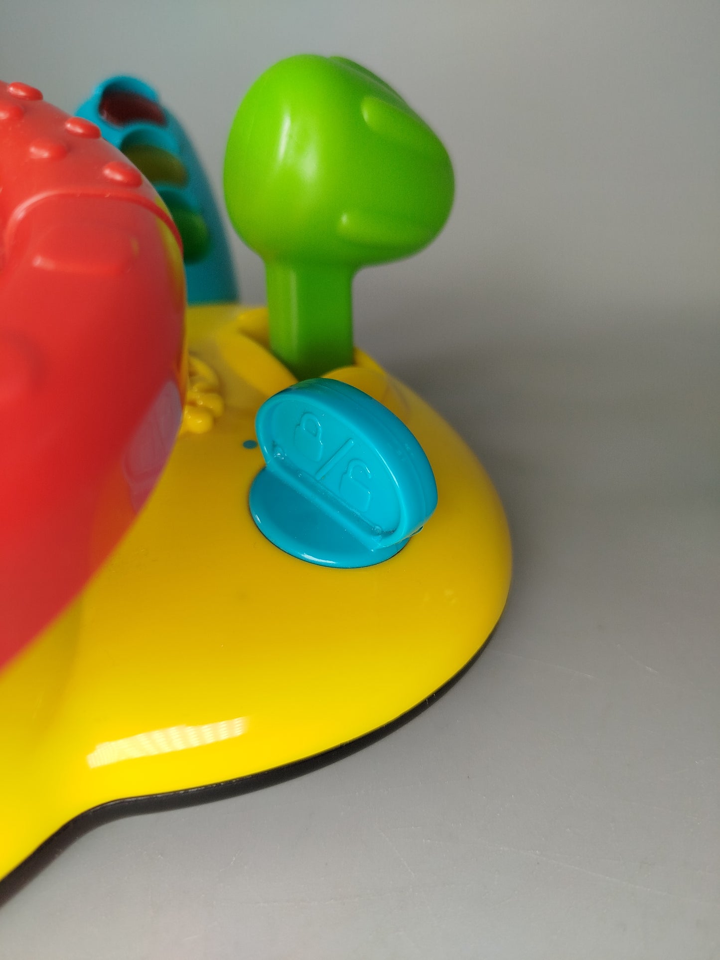 VTech Lernspielzeug Lustige Fahrschule – Interaktives Lenkrad-Spiel, gut