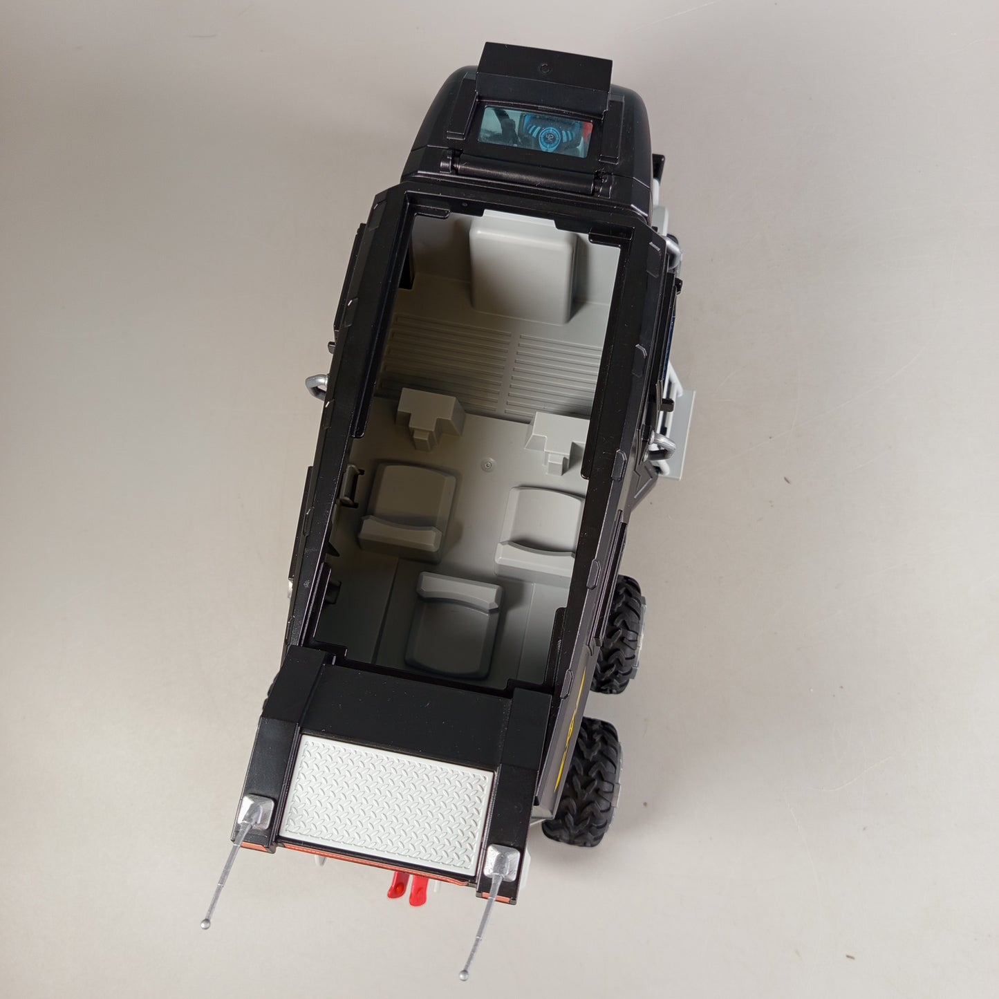 Playmobil Polizei Taktikfahrzeug 5564 – mit 6 Figuren, Set