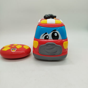 Kiddygo Ferngesteuertes Feuerwehrauto mit Fernbedienung