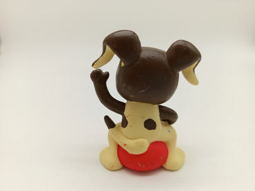 Tonies Hörfigur - Hund mit rotem Ball, Spiel- und Bewegungslieder