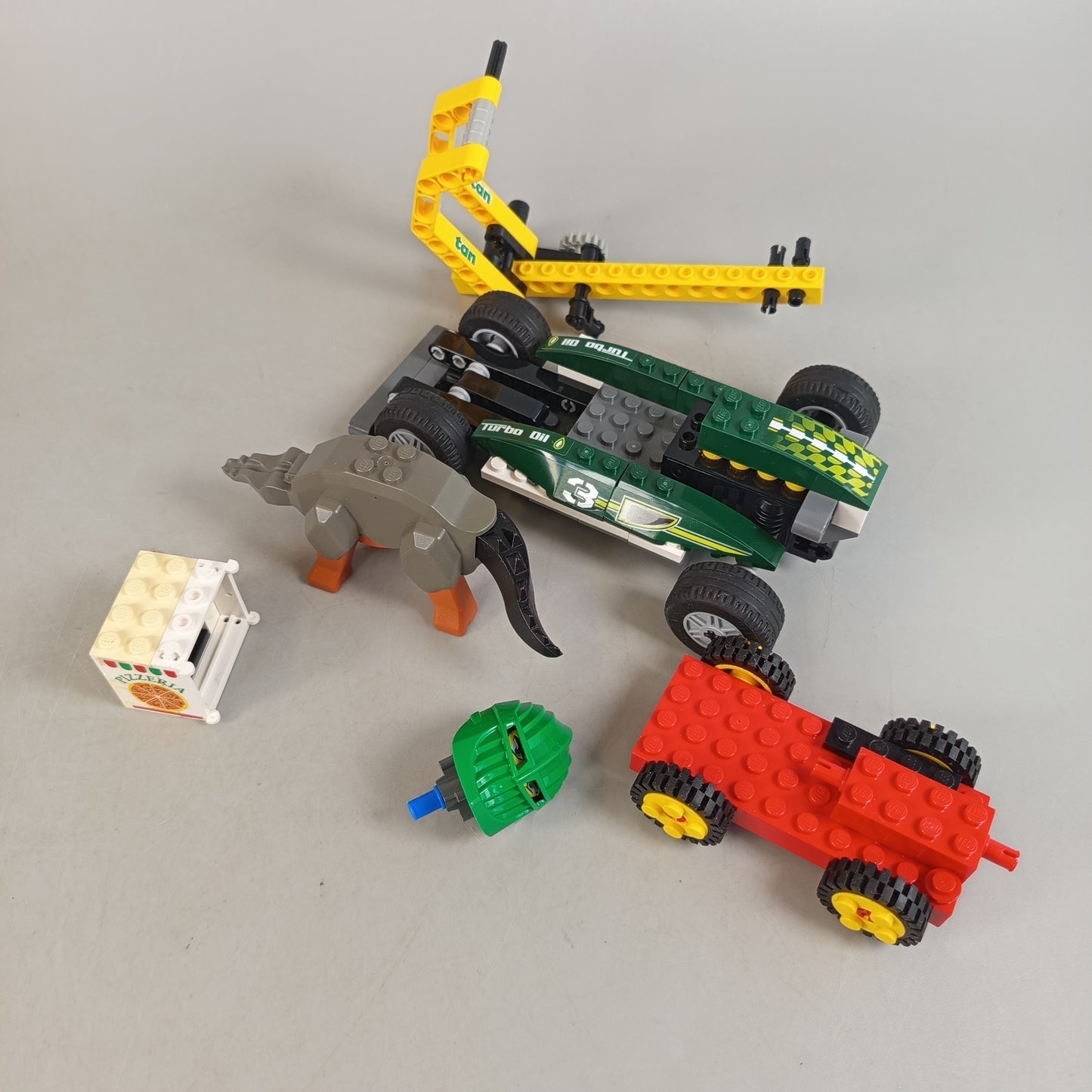 Konvolut LEGO Steine ca. 1 kg-gebraucht & gewaschen ab 6 7 8 Jahre | ✅ geprüft