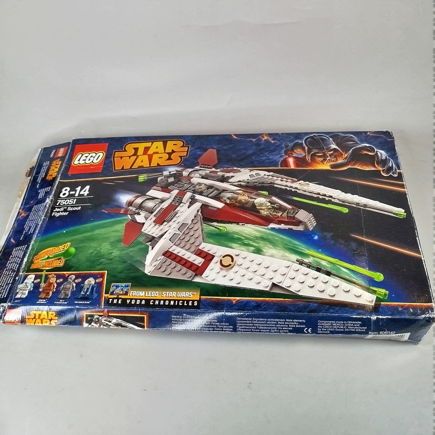 LEGO LEGO Star Wars Jedi Interceptor - 75051