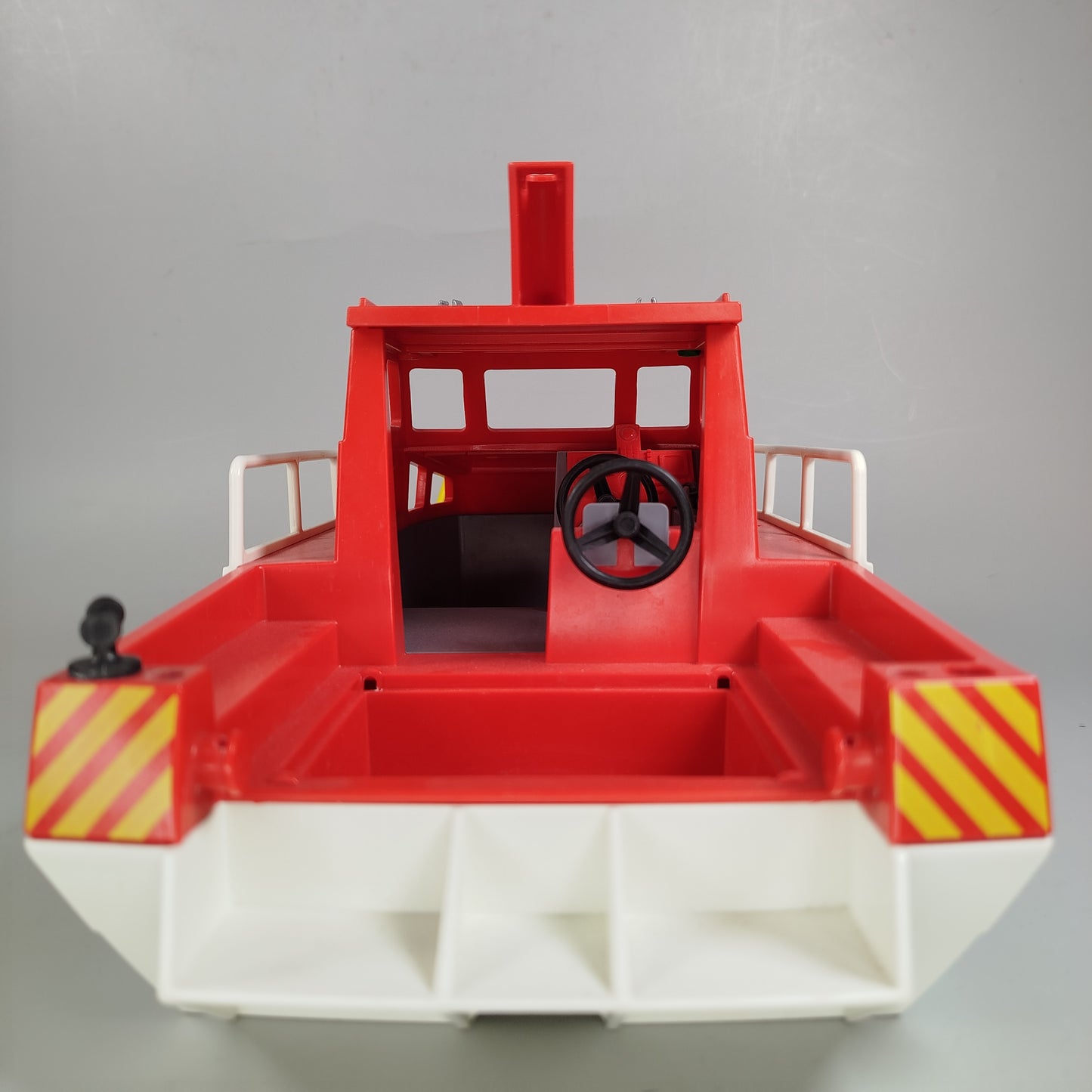 Playmobil Feuerwehr- und Rettungsset - Geländewagen und Löschboot Feuerwehr- und