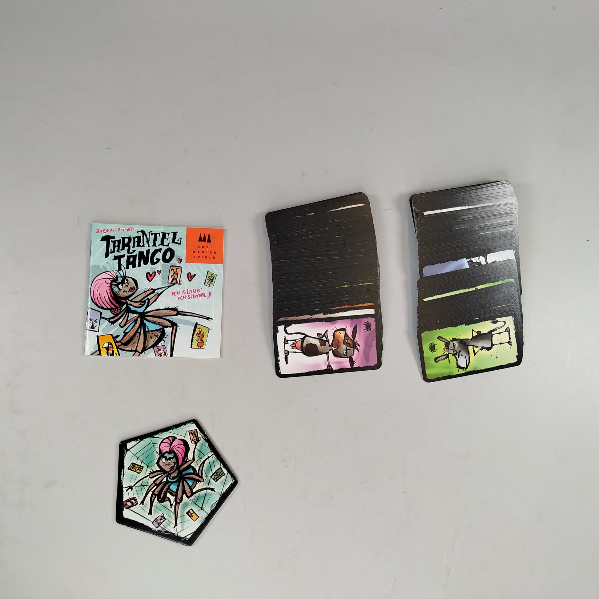 Bundle: Tarantel Tango, Wikinger Bande & Drecksau