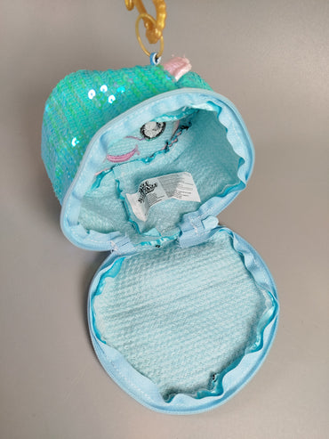 Na! Na! Na! Surprise Meerjungfrau Plüschpuppe mit Tasche, Set