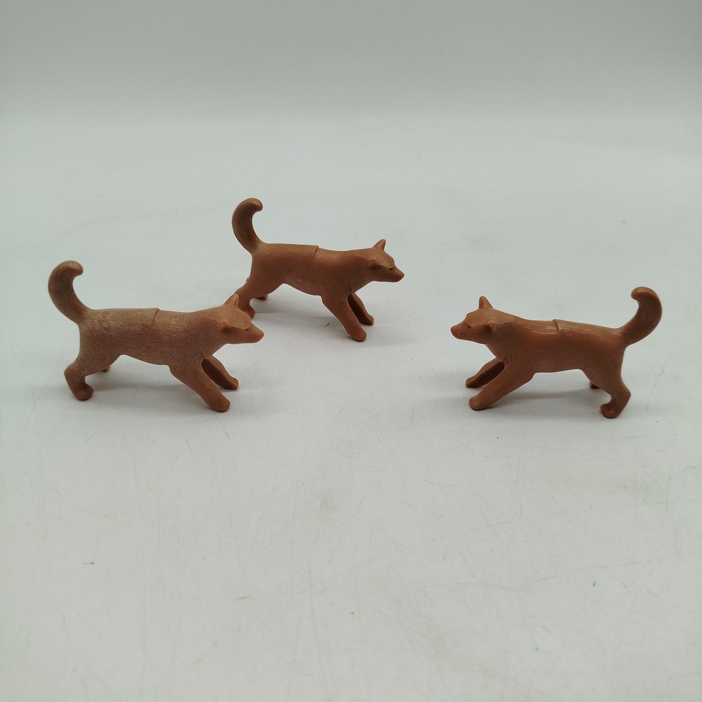 Playmobil Bundle Hunde Set von 7 Tiere, Sehr gut, ab 3 4 5 Jahre | ✅ geprüft