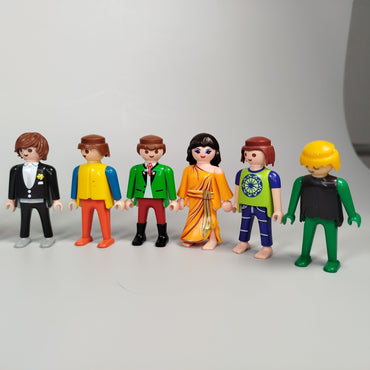 Playmobil Figuren-Set - Vielfalt & Abenteuer, 13-teilig