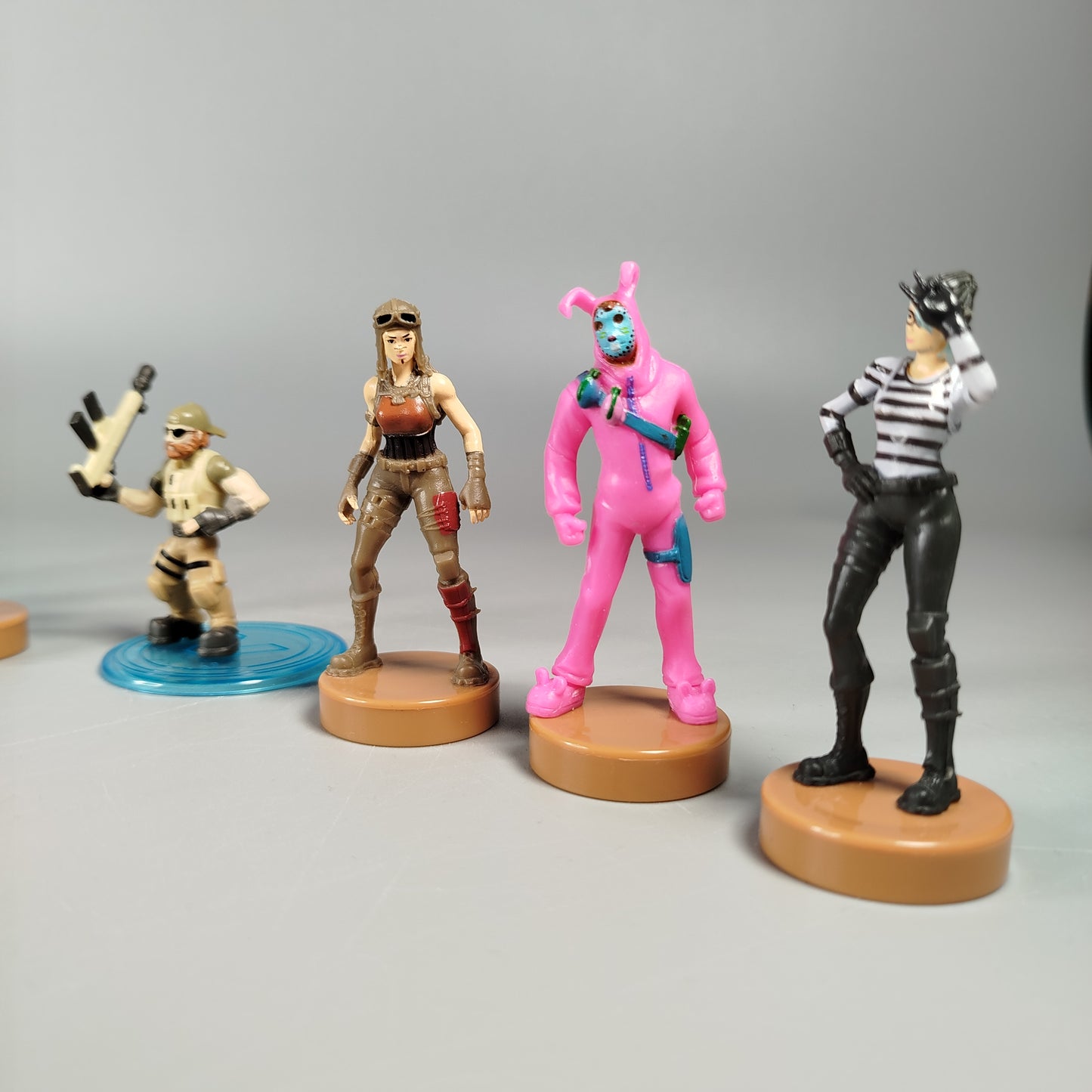 Actionfiguren - Fortnite Set von 16 Figuren