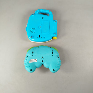 Fisher-Price Bundle 123 Babys Tierfreunde Set von 2 Buch & Gamepad