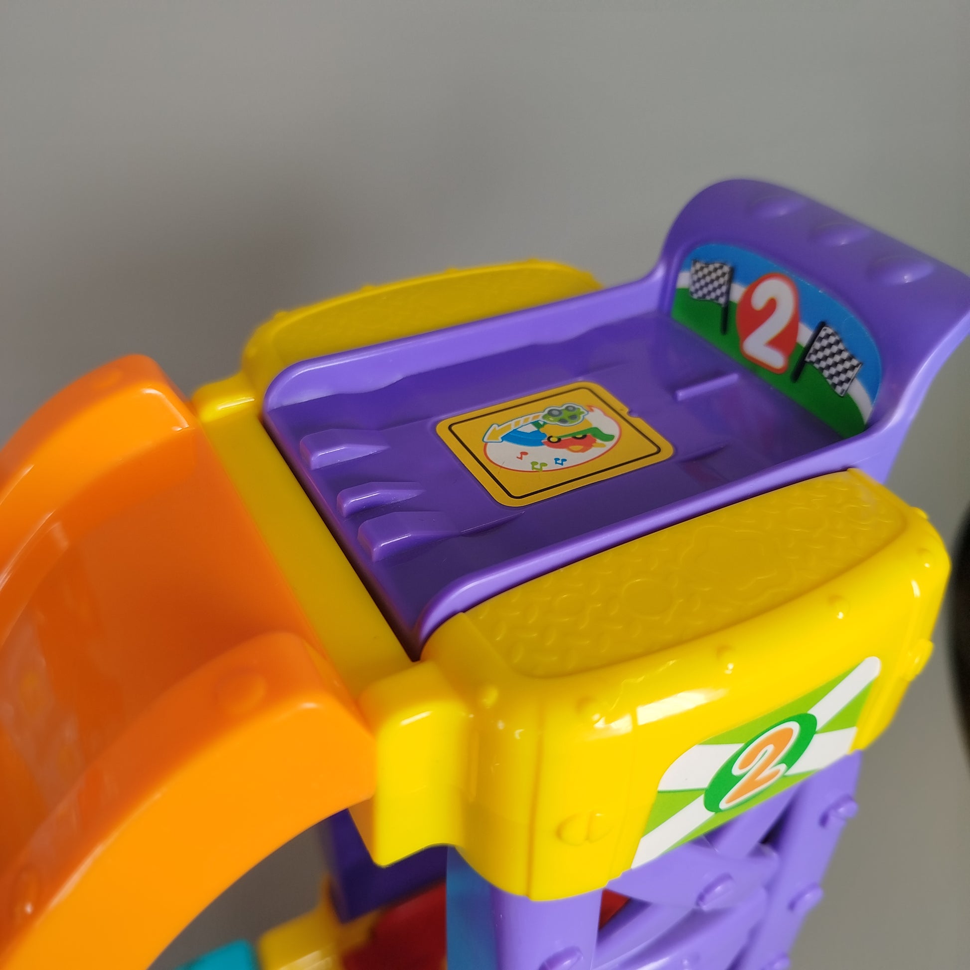 VTech Tut Tut Baby Flitzer Rennstrecke, Set, OVP