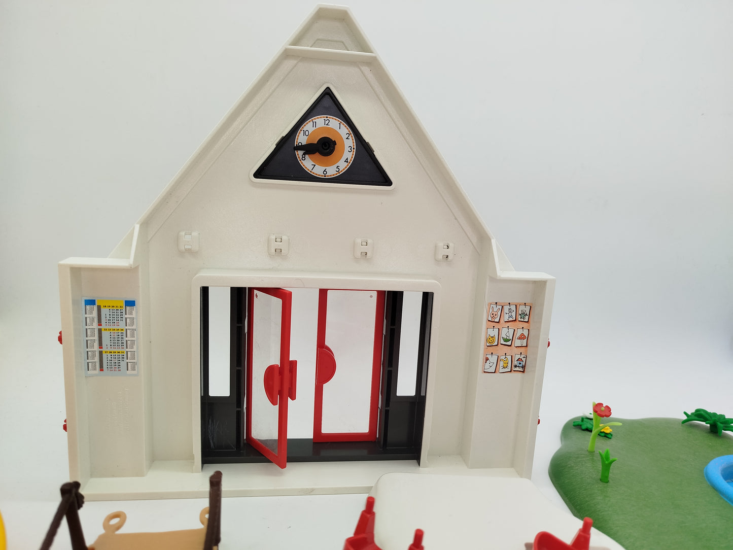 Playmobil Konvolut – 4,8kg Kindergarten Freizeit