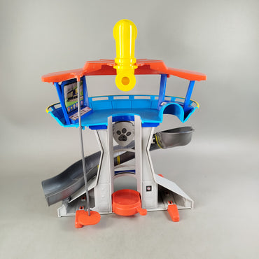 Spin Master Paw Patrol LookoutTower Set, gebraucht, ab 3 4 5 Jahre | ✅ geprüft