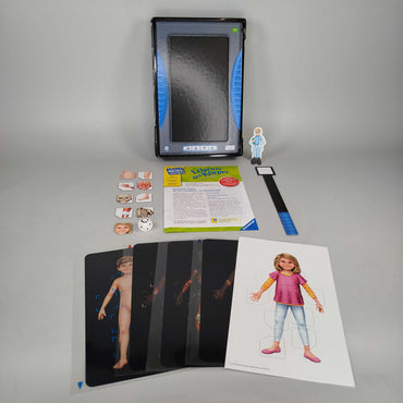 Ravensburger Erforschen-Spiel - Lernen über den Körper