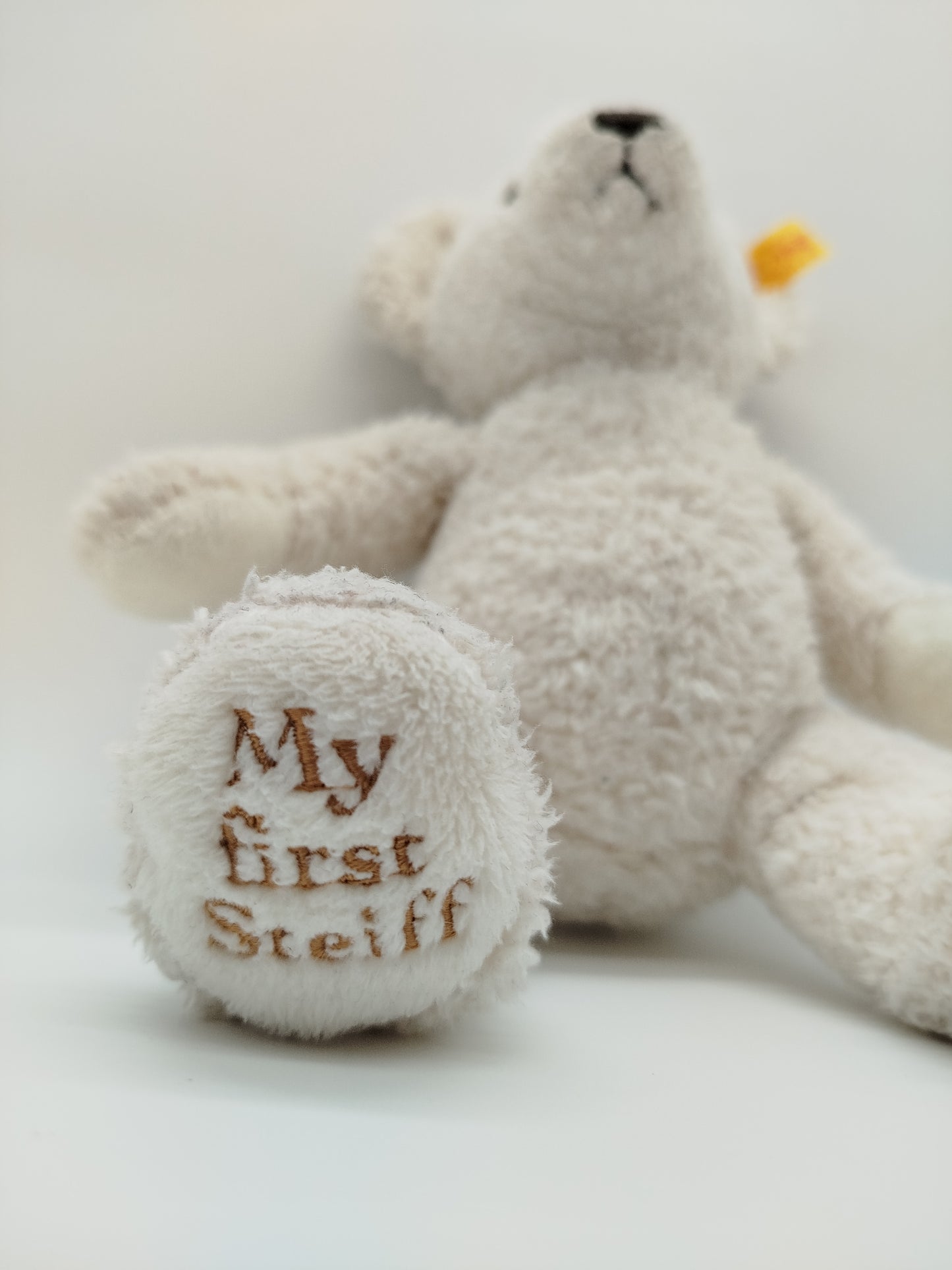 Plüsch Bär - My First Steiff