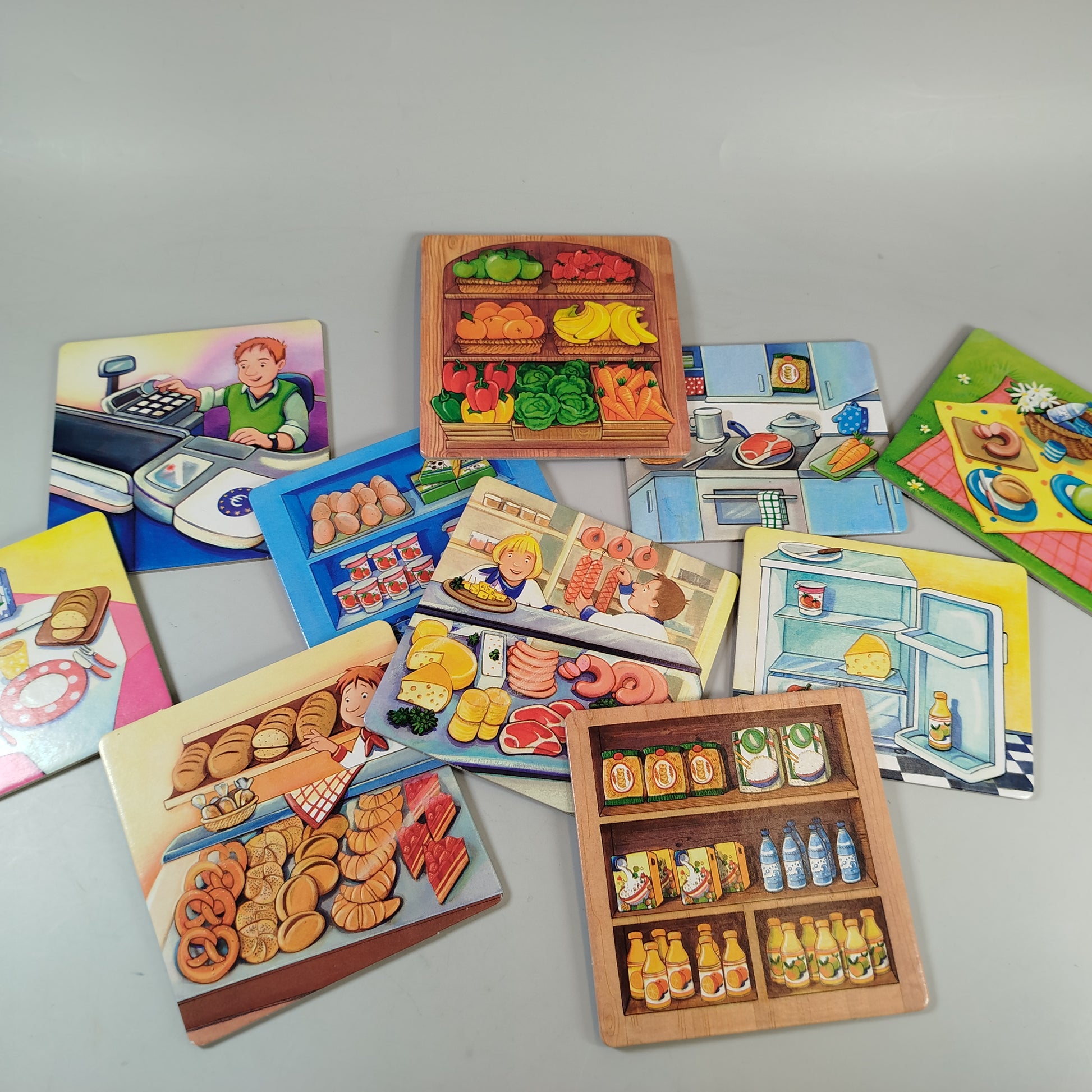 Ravensburger Lernspiele-Set - Set aus 2