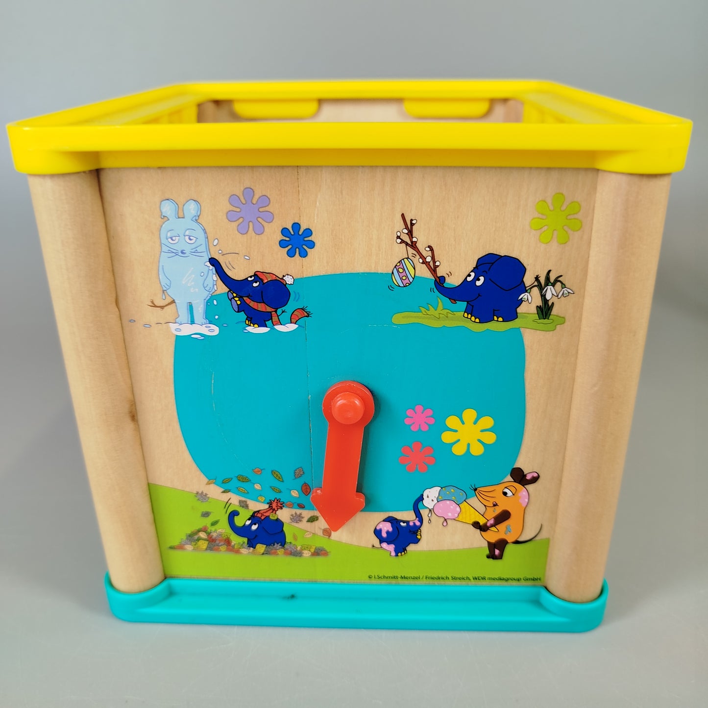 Holzspielzeug-Set für Kinder – Lernspielzeuge