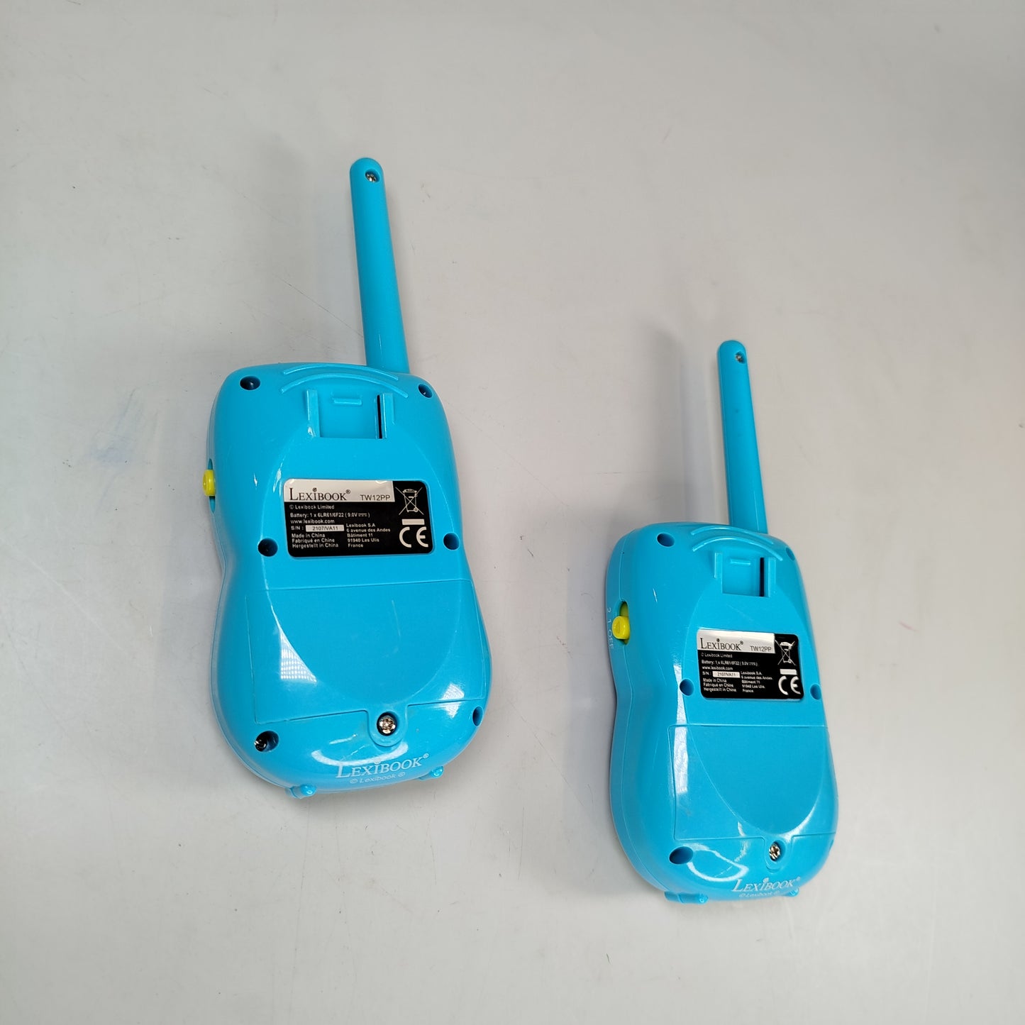 Lexibook Peppa Pig Walkie-Talkie Set – Kinder Funkgeräte