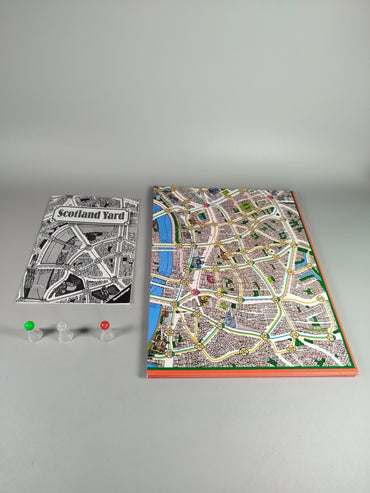 Ravensburger Brettspiel Scotland Yard