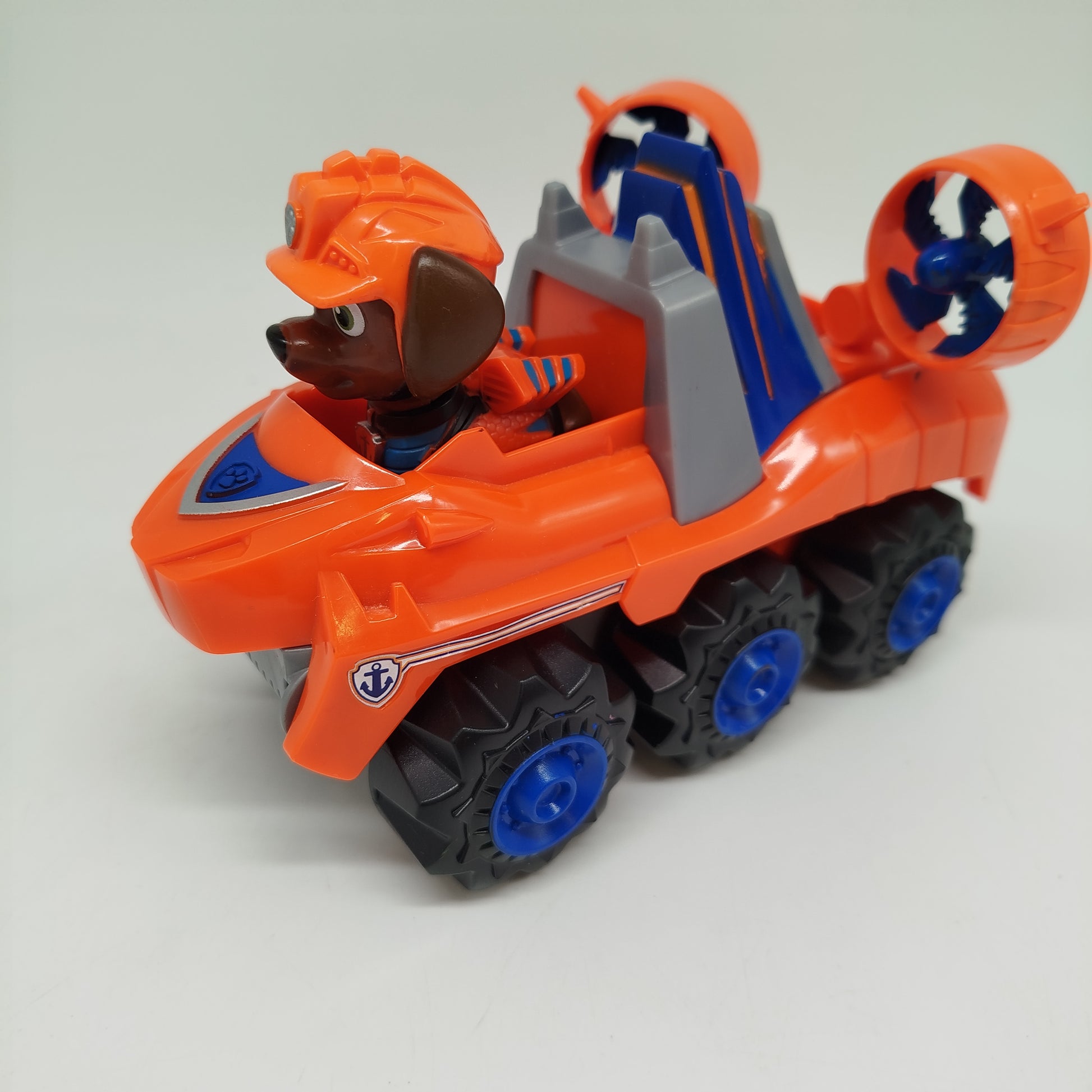 PAW Patrol Fahrzeuge Set – Zuma & Skye mit Figuren