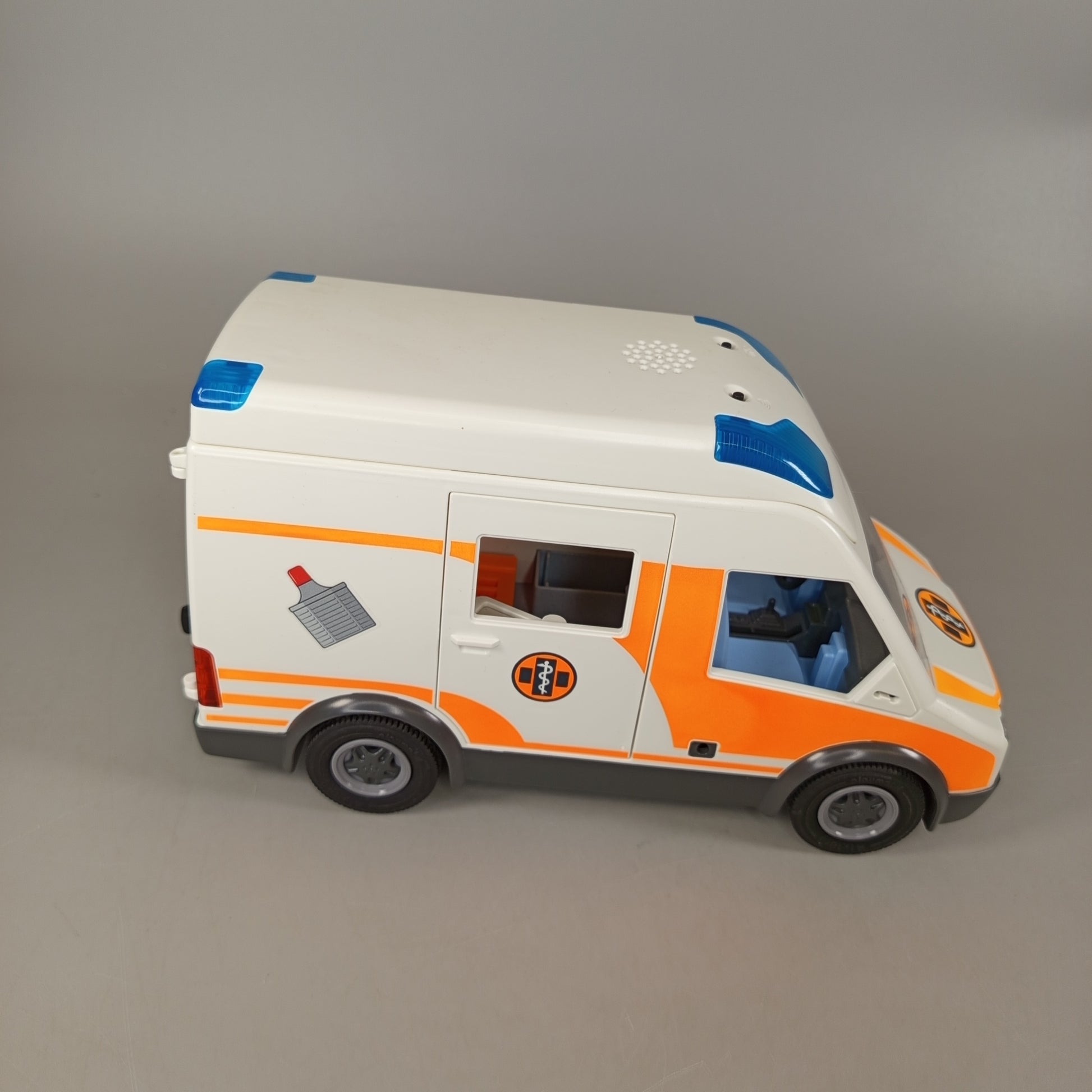 Playmobil Krankenhaus Set – mit Figuren & Zubehör