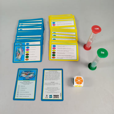 ASS Altenburger, Parker Brothers Karten- und Brettspiel-Sammlung