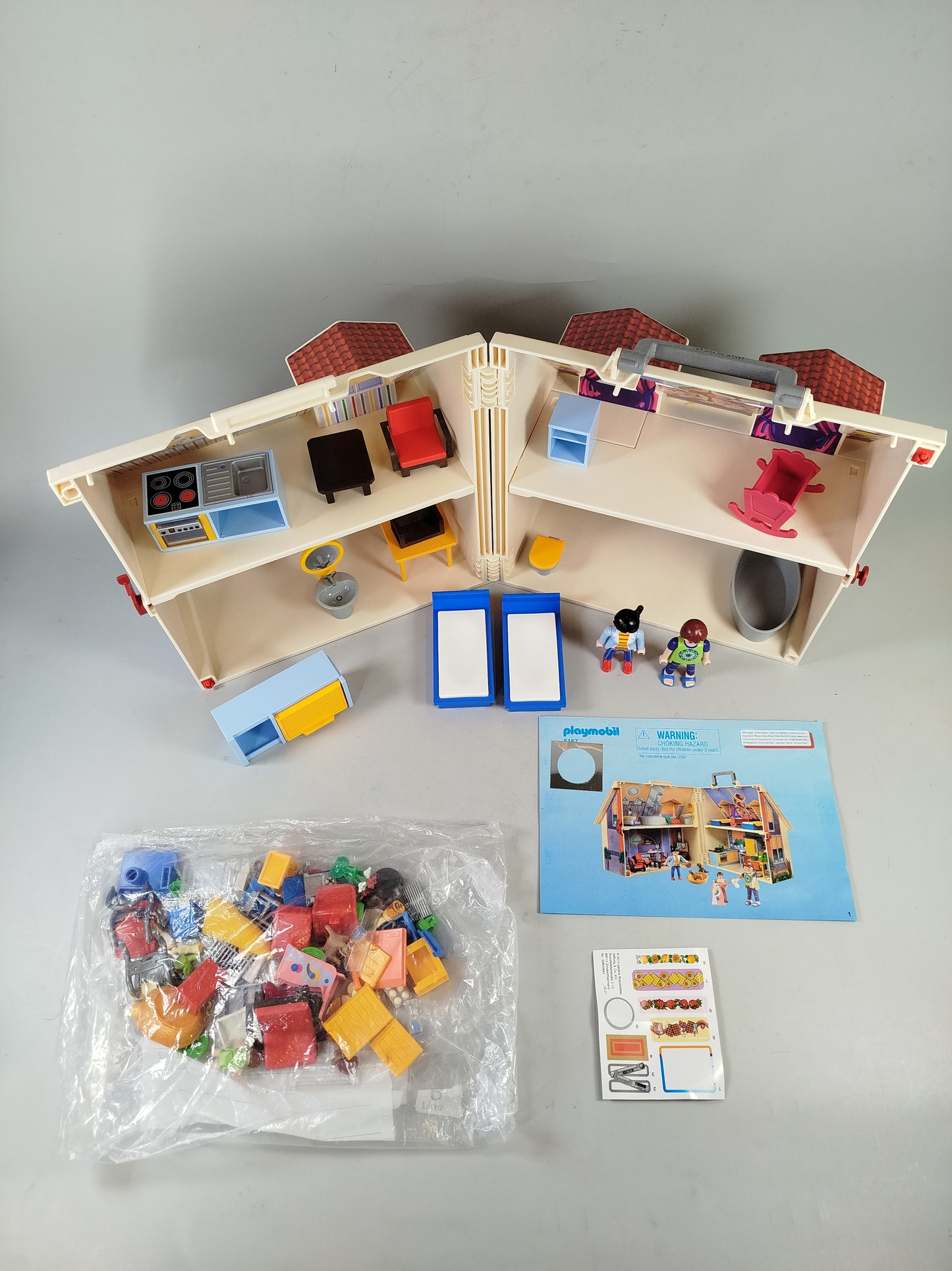 Playmobil Puppenhaus - My Take Along - 5167